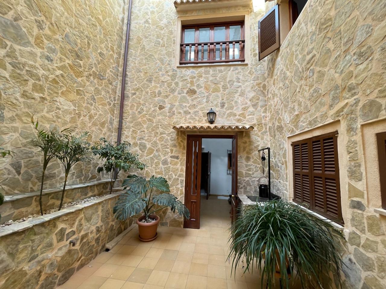 Can Gallu Cala Ratjada  Exterior foto