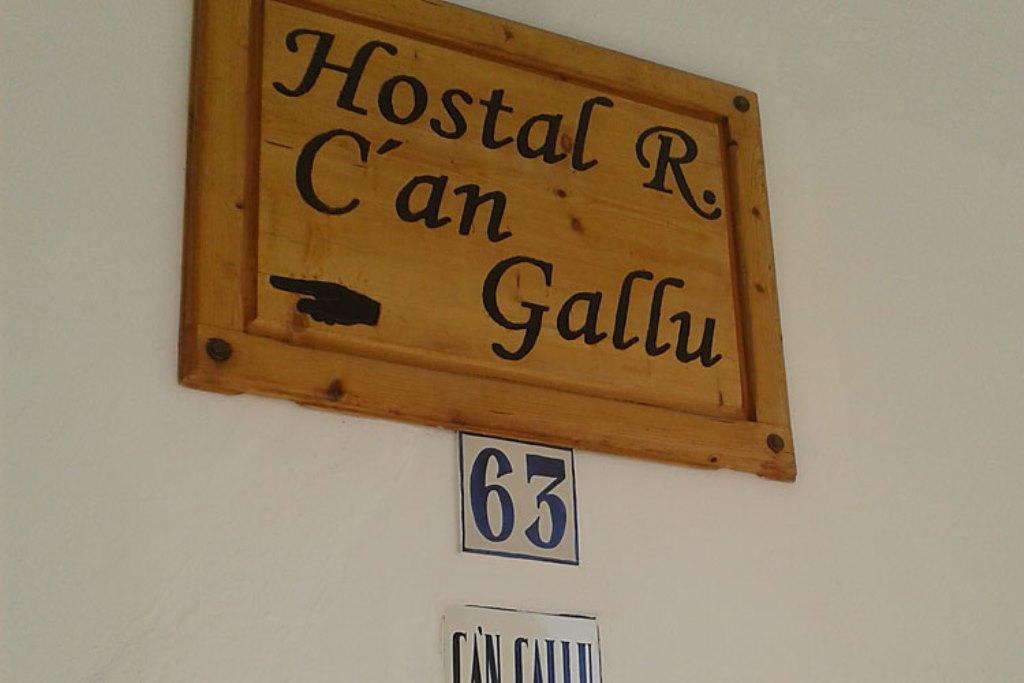 Can Gallu Cala Ratjada  Exterior foto