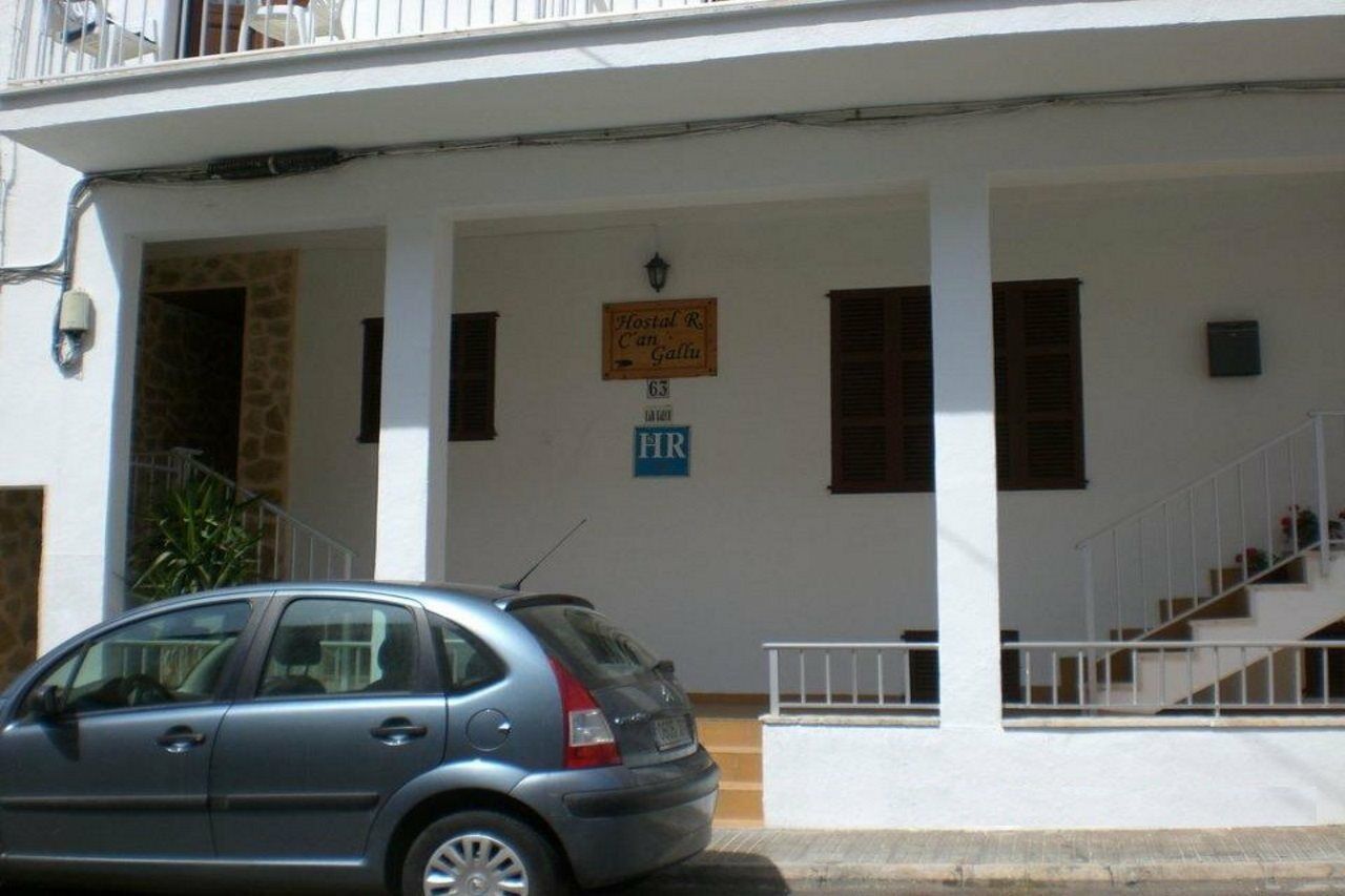 Can Gallu Cala Ratjada  Exterior foto